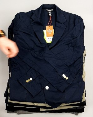 Фотография  961 - Пиджаки муж AMAZON 015#7,2 кг, ЛОТ №7770 оптом в Кирове и Кировской области