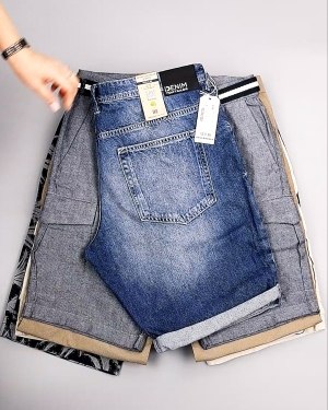 Фотография  724 - Шорты мужские TOM TAILOR 124#3,75 кг, ЛОТ №7601 оптом в Кирове и Кировской области