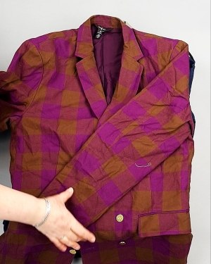 Фотография  839 - Пиджаки муж AMAZON 015#7,8 кг, ЛОТ №7774 оптом в Кирове и Кировской области