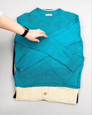 Фотография  442 - Джемпера СТОК CAN 084#7 кг оптом в Кирове и Кировской области