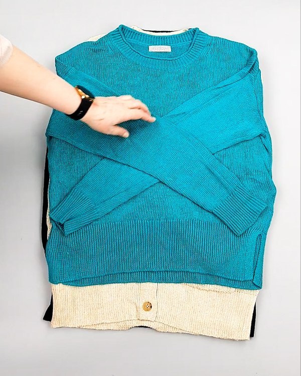 Фотография  692 - Джемпера СТОК CAN 084#7 кг оптом в Кирове и Кировской области