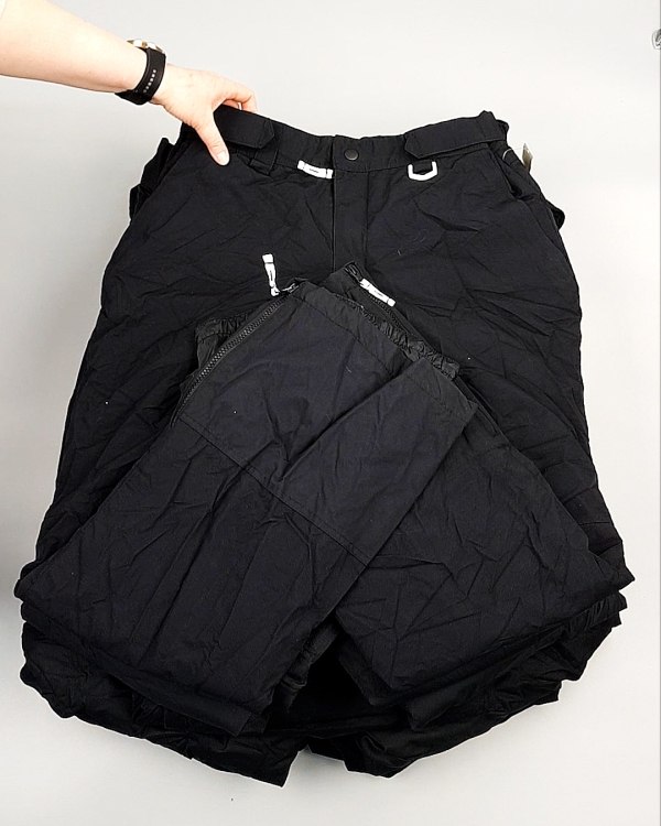 Фотография  328 - Штаны горнолыжные м/ж AMAZON 015#6,6 кг, ЛОТ №7790 оптом в Кирове и Кировской области