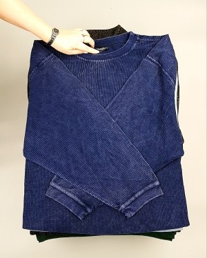 Фотография  458 - SWEATSHIRT CAN 084#10 кг, ЛОТ №7621 оптом в Кирове и Кировской области