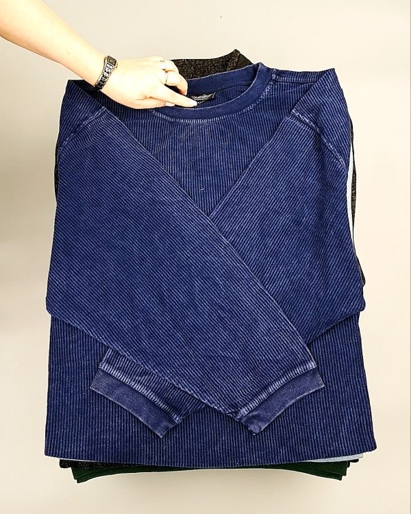 Фотография  453 - SWEATSHIRT CAN 084#10 кг, ЛОТ №7621 оптом в Кирове и Кировской области