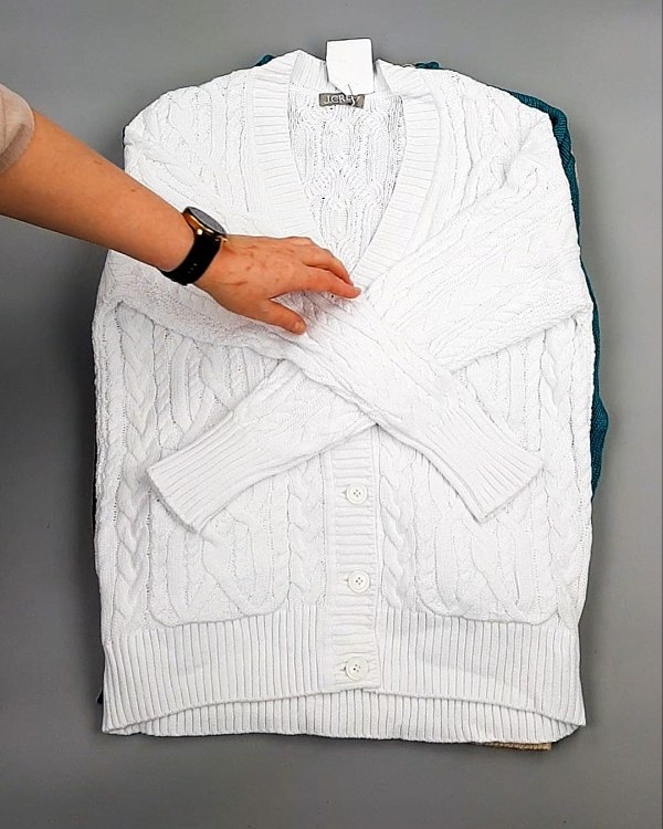 Фотография  252 - Джемпера СТОК CAN 084#7 кг оптом в Кирове и Кировской области