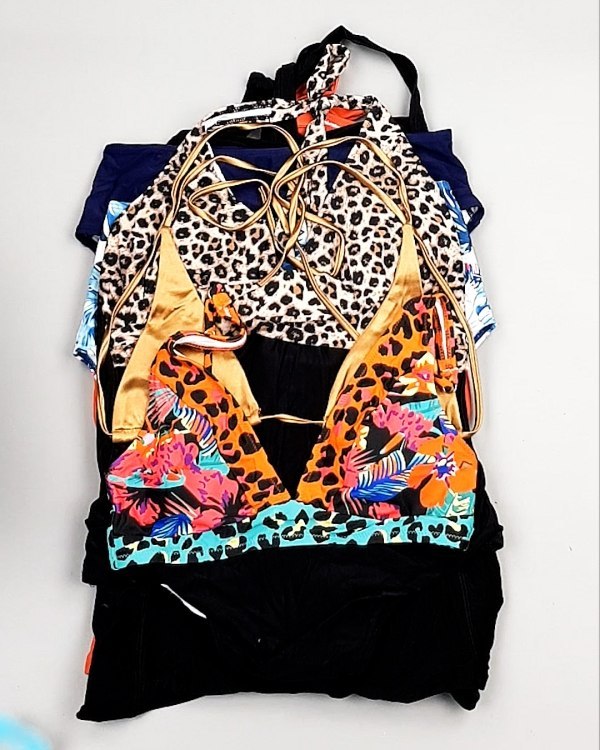 Фотография  672 - Купальники AMAZON жен 015#4 кг, ЛОТ №7797 оптом в Кирове и Кировской области