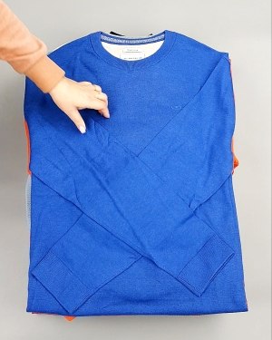 Фотография  205 - Джемпера легкие мужские TOM TAILOR 124#8,3 кг, ЛОТ №7604 оптом в Кирове и Кировской области