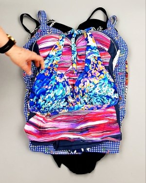 Фотография  838 - Купальники СТОК CAN 124#5 кг, ЛОТ №7688 оптом в Кирове и Кировской области