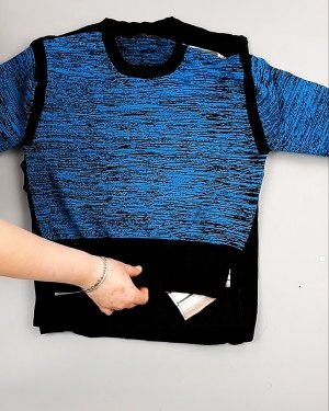 Фотография  107 - Джемпера легкие СТОК CAN 084#7 кг оптом в Кирове и Кировской области