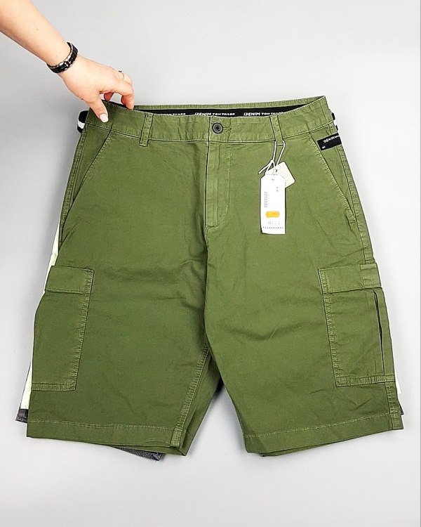 Фотография  406 - Шорты мужские TOM TAILOR 124#3,8 кг оптом в Кирове и Кировской области