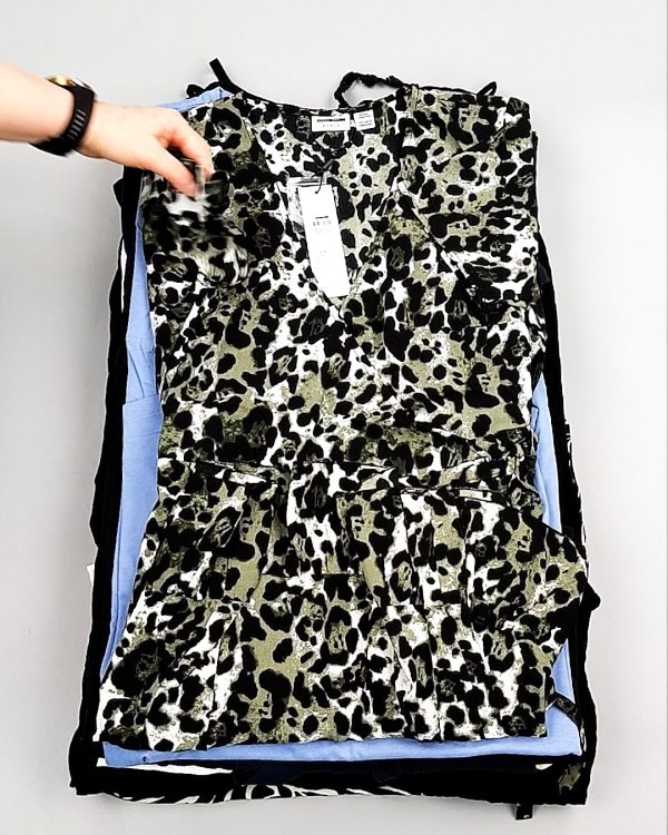 Фотография  113 - Платья Bestseller Summer 104#5 кг, ЛОТ №7701 оптом в Кирове и Кировской области