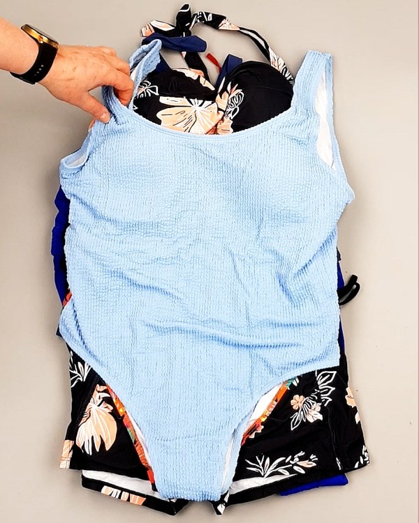 Фотография  597 - Купальники AMAZON жен 015#4 кг, ЛОТ №7798 оптом в Кирове и Кировской области