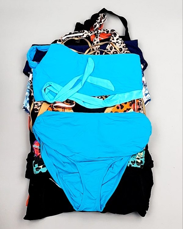 Фотография  511 - Купальники AMAZON жен 015#4 кг, ЛОТ №7797 оптом в Кирове и Кировской области