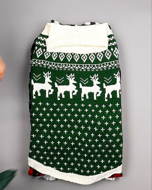 Фотография  550 - Одежда для собак AMAZON 015#4 кг, ЛОТ №7800 оптом в Кирове и Кировской области