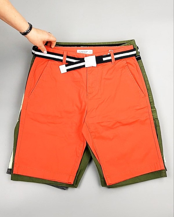 Фотография  248 - Шорты мужские TOM TAILOR 124#3,8 кг оптом в Кирове и Кировской области