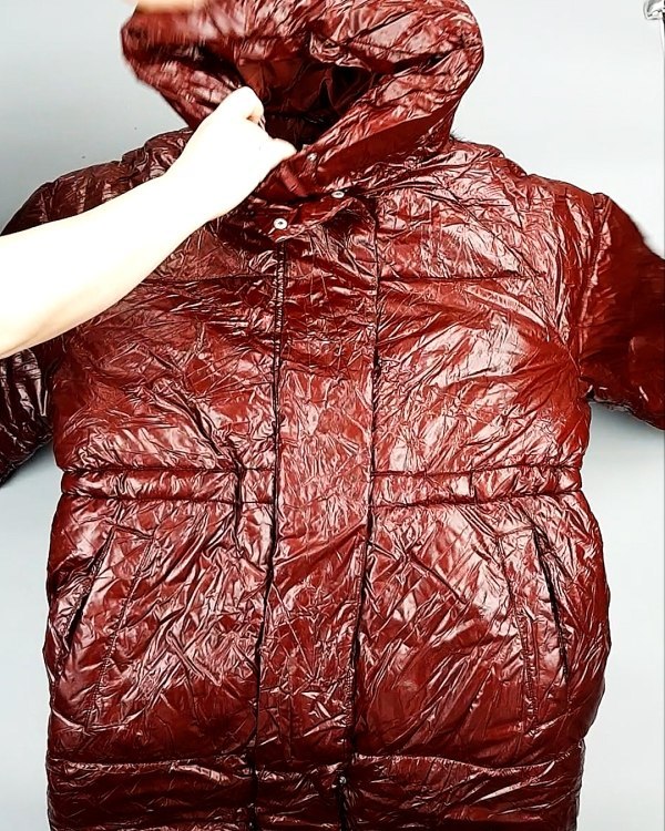 Фотография  714 - Верхняя одежда AMAZON жен 015#10 кг, ЛОТ №7714 оптом в Кирове и Кировской области