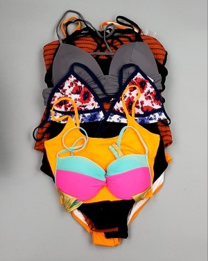 Фотография  515 - Купальники AMAZON жен 015#4 кг, ЛОТ №7796 оптом в Кирове и Кировской области