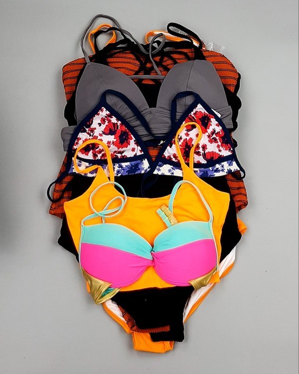 Фотография  634 - Купальники AMAZON жен 015#4 кг, ЛОТ №7796 оптом в Кирове и Кировской области