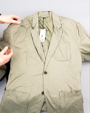 Фотография  595 - Пиджаки муж AMAZON 015#7,7 кг, ЛОТ №7773 оптом в Кирове и Кировской области