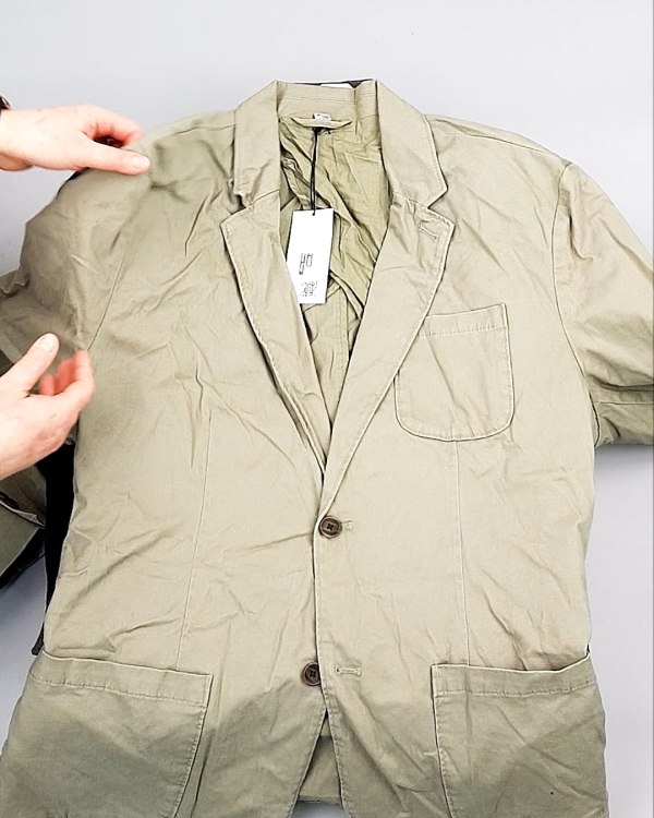 Фотография  992 - Пиджаки муж AMAZON 015#7,7 кг, ЛОТ №7773 оптом в Кирове и Кировской области