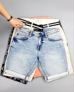 Фотография  644 - Шорты мужские TOM TAILOR 124#3,75 кг, ЛОТ №7601 оптом в Кирове и Кировской области