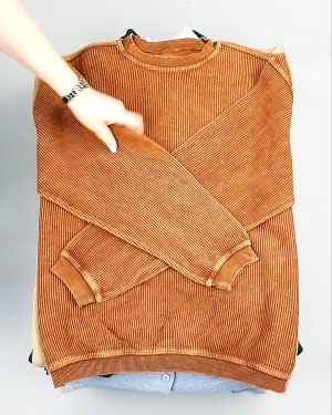 Фотография  766 - SWEATSHIRT CAN 084#10 кг, ЛОТ №7620 оптом в Кирове и Кировской области