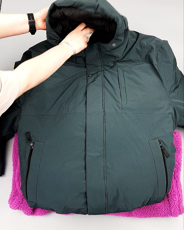 Фотография  988 - Верхняя одежда м/ж C&A 025#10 кг оптом в Кирове и Кировской области