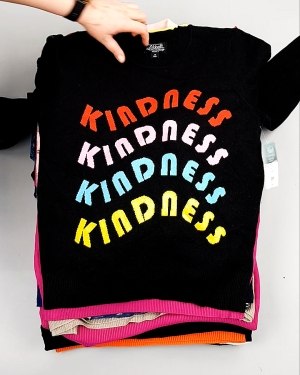 Купить Джемпера легкие СТОК CAN 084#7 кг, ЛОТ №7633 оптом в Кирове и Кировской области