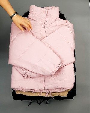 Фотография  372 - Верхняя одежда AMAZON жен 015#10 кг, ЛОТ №7714 оптом в Кирове и Кировской области