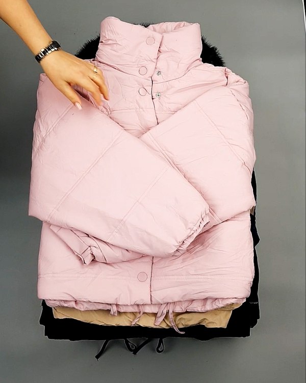 Фотография  182 - Верхняя одежда AMAZON жен 015#10 кг, ЛОТ №7714 оптом в Кирове и Кировской области