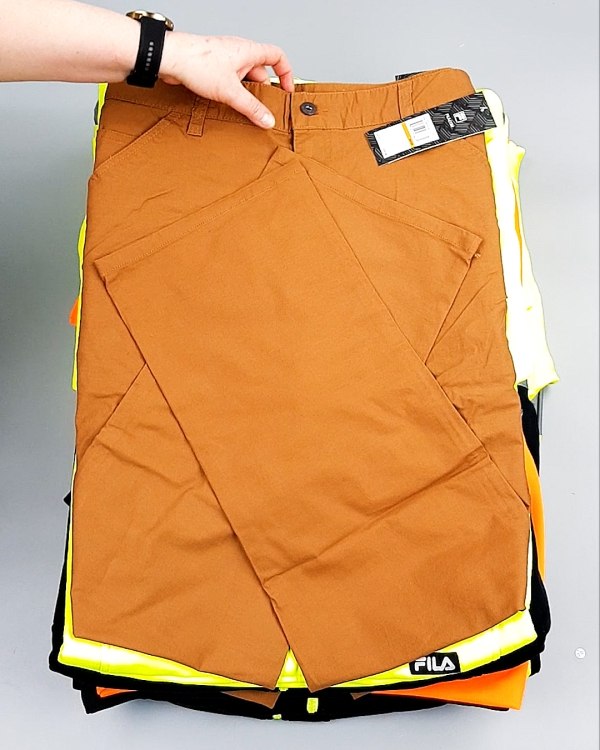 Фотография  833 - FILA CAN 084#7 кг, ЛОТ №7628 оптом в Кирове и Кировской области