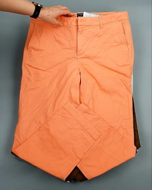 Фотография  872 - Брюки м/ж лето СТОК CAN 084#7 кг, ЛОТ №7656 оптом в Кирове и Кировской области