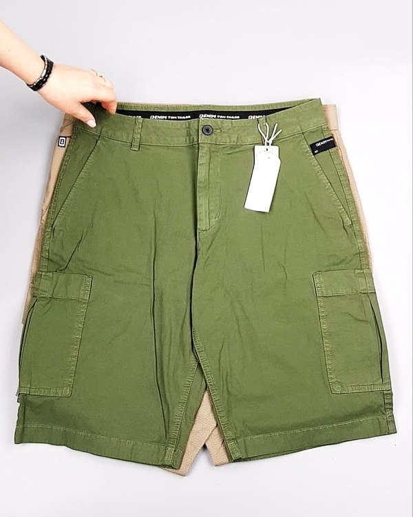 Фотография  281 - Шорты мужские TOM TAILOR 124#3,75 кг, ЛОТ №7600 оптом в Кирове и Кировской области