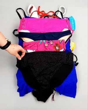 Фотография  347 - Купальники СТОК CAN 124#5 кг, ЛОТ №7690 оптом в Кирове и Кировской области