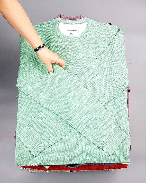 Фотография  696 - TOM TAILOR м/ж весна, лето mix 124#15 кг, ЛОТ №7576 оптом в Кирове и Кировской области