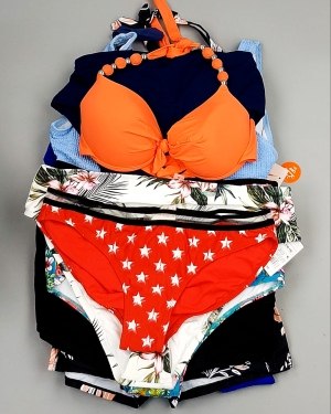 Фотография  596 - Купальники AMAZON жен 015#4 кг, ЛОТ №7798 оптом в Кирове и Кировской области