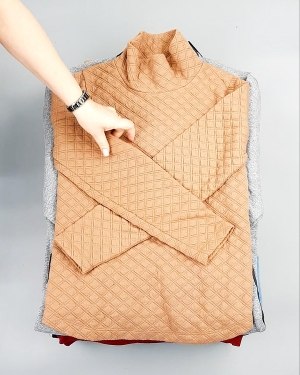 Фотография  110 - SWEATSHIRT CAN 084#10 кг, ЛОТ №7619 оптом в Кирове и Кировской области