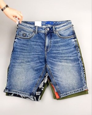 Фотография  834 - Шорты мужские TOM TAILOR 124#3,8 кг оптом в Кирове и Кировской области