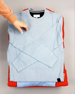 Фотография  908 - Джемпера легкие мужские TOM TAILOR 124#8,3 кг, ЛОТ №7604 оптом в Кирове и Кировской области