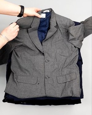 Фотография  578 - Пиджаки муж AMAZON 015#7,7 кг, ЛОТ №7773 оптом в Кирове и Кировской области