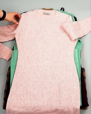 Фотография  862 - Платья СТОК CAN зима 084#7 кг оптом в Кирове и Кировской области