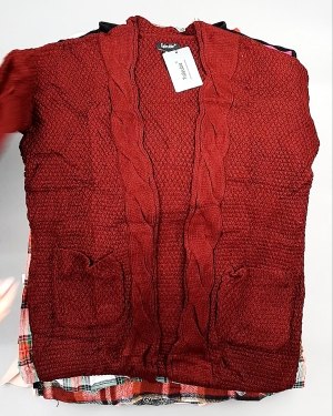 Фотография  619 - AMAZON mix жен весна 015#18 кг, ЛОТ №7718 оптом в Кирове и Кировской области