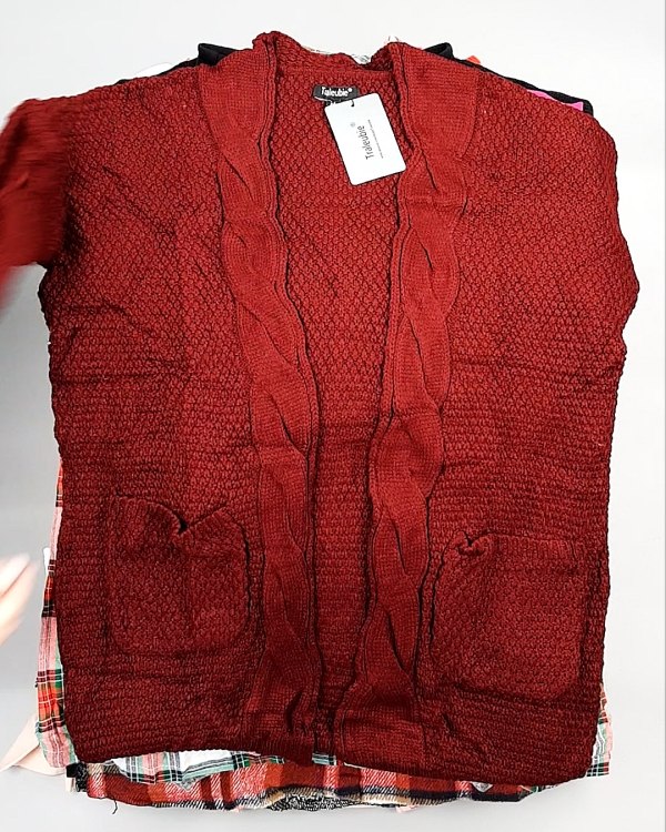 Фотография  726 - AMAZON mix жен весна 015#18 кг, ЛОТ №7718 оптом в Кирове и Кировской области