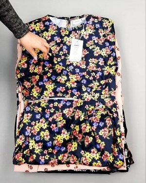 Фотография  824 - Платья VILA Summer 104#5 кг, ЛОТ №7833 оптом в Кирове и Кировской области