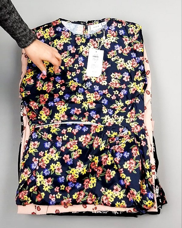 Фотография  124 - Платья VILA Summer 104#5 кг, ЛОТ №7833 оптом в Кирове и Кировской области