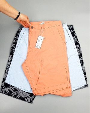 Фотография  430 - Шорты мужские TOM TAILOR 124#3,75 кг, ЛОТ №7601 оптом в Кирове и Кировской области