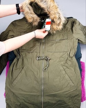 Фотография  549 - Верхняя одежда м/ж C&A 025#10 кг оптом в Кирове и Кировской области