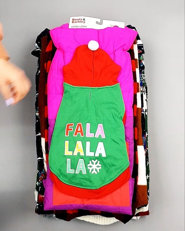 Фотография  893 - Одежда для собак AMAZON 015#4 кг, ЛОТ №7800 оптом в Кирове и Кировской области