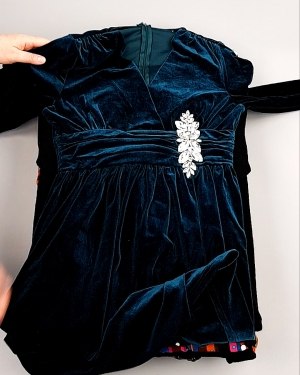 Фотография  907 - Платья СТОК CAN зима 084#7 кг, ЛОТ №7825 оптом в Кирове и Кировской области