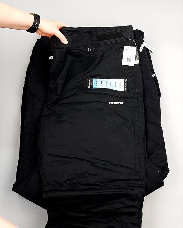 Фотография  408 - Штаны горнолыжные м/ж AMAZON 015#5,45 кг, ЛОТ №7787 оптом в Кирове и Кировской области